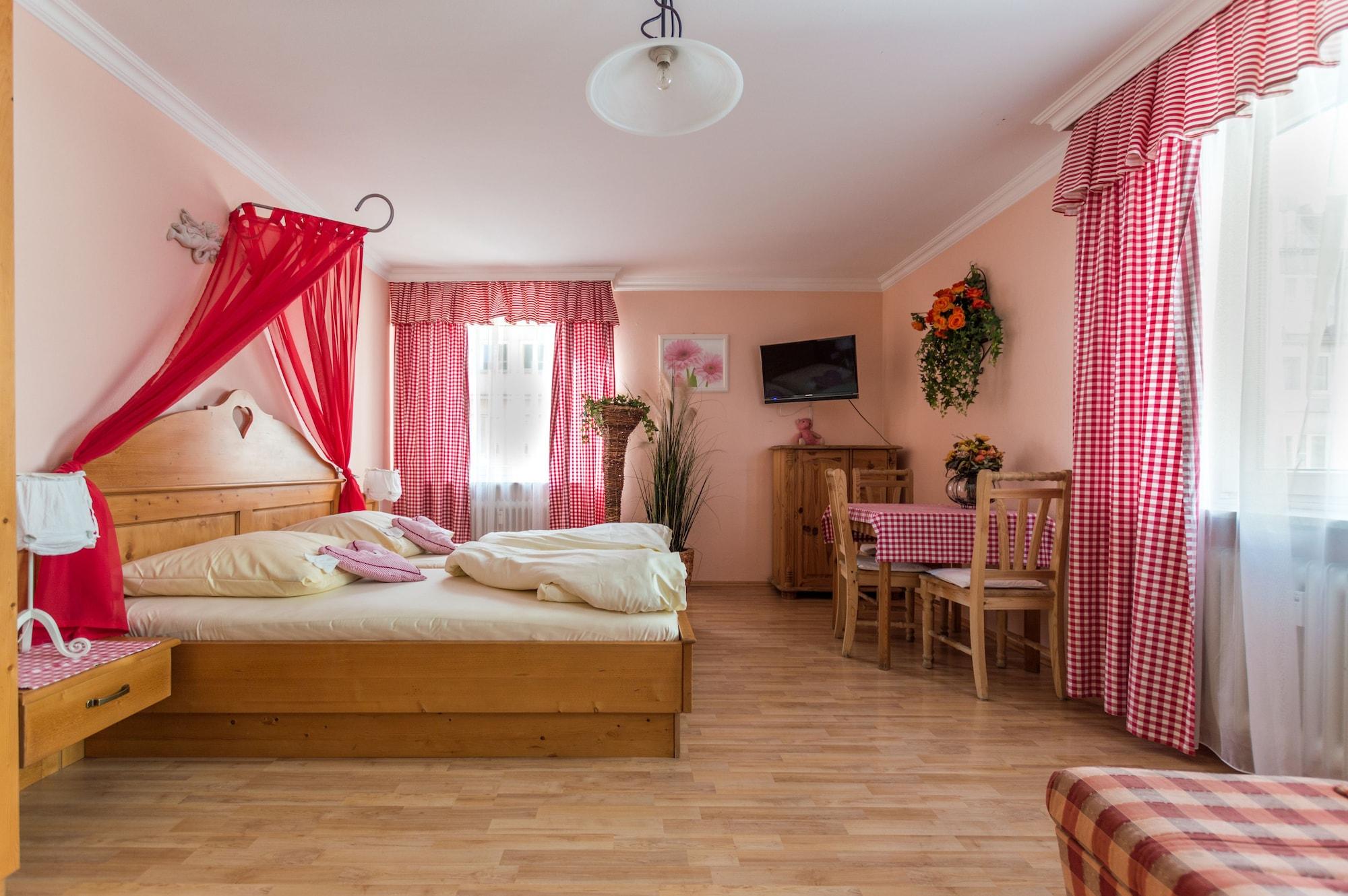Hotel Monaco Munich Luaran gambar