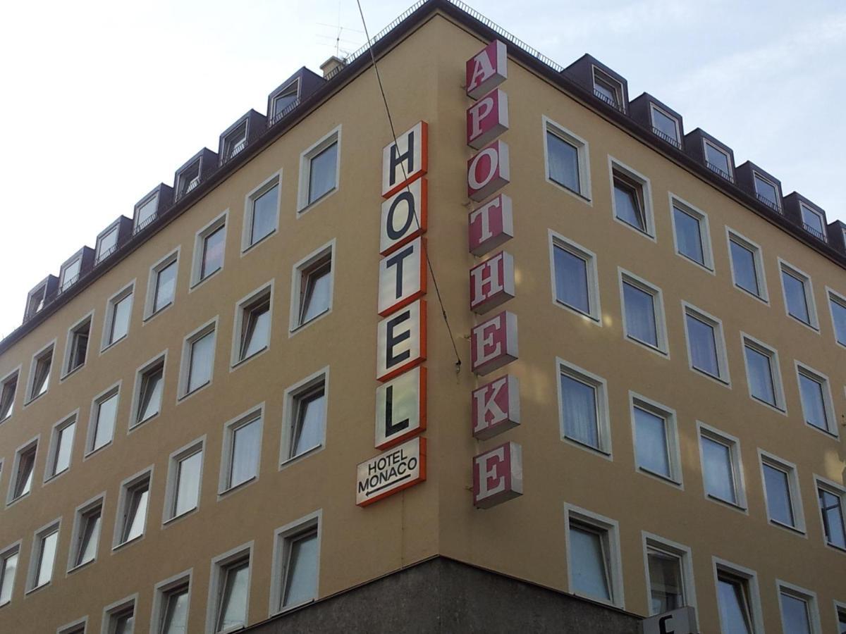Hotel Monaco Munich Luaran gambar
